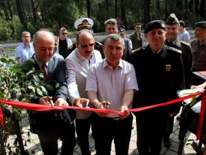Ölüdeniz’e jandarma Uygulama Noktası