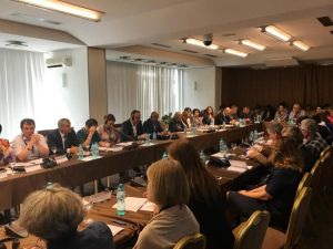 “Uluslararası Yüksek Öğretimde Disiplinler Arası İşbirliği” konferansı gerçekleşti