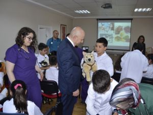 Bilim yolunda 30 bin çocuk eğitim aldı