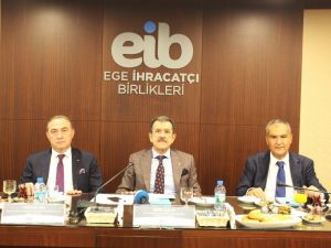 Kuru meyve ihracatında miktar bazında 12’lik artış
