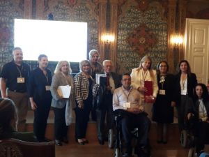 “Türkiye’de tanısı konulmuş 25 GNE Miyopati hastası bulunuyor”