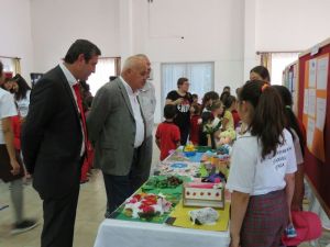 Ortaca’da bilim fuarı