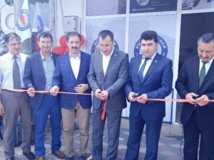 Öner: “Çözüm üretmek için ter akıtıyoruz”