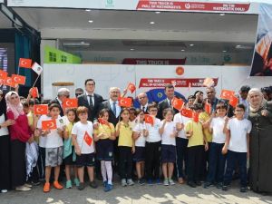 “Kudüs’e bilim parkı kuruyoruz”