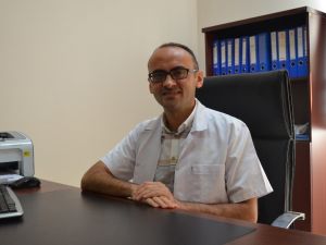 Salihli Devlet Hastanesine biyokimya uzmanı atandı