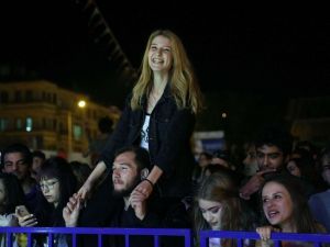 Kötekli Gençlik Festivali sona erdi