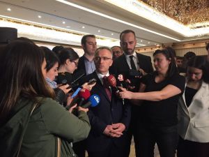 Maliye Bakanı Naci Ağbal: "Birçok alanda Özelleştirme İdari Başkanlığı olarak hazırlıklarımız var"