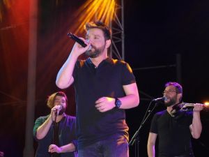 Şarampol Şenliklerinin ikinci gününe yoğun ilgi