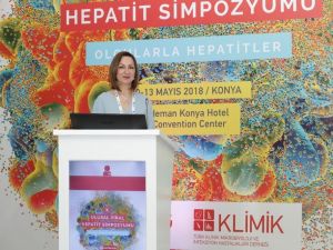 Prof.Dr. Bilgehan Aygen: “2030’da karaciğer nedenli ölümlerde yüzde 70 artış olacağı ön görülüyor”