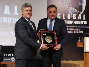 Makedonya Cumhurbaşkanı Ivanov: “Güvenlik uğruna özgürlüğümüzü feda ediyoruz”