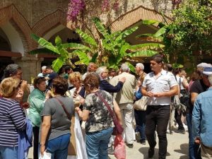 Kuşadası’nda Giritliler Festivali başladı