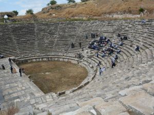 Aydın’da 2018 yılı ‘Afrodisyas Yılı’ ilan edildi