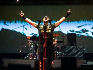 Çukurova Rock Festivali’nde Hayko Cepkin rüzgarı