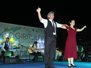 9.Uluslararası Giritliler Festivali devam ediyor