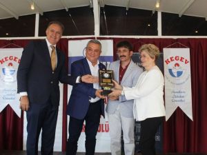 22.M.Sunullah Arısoy Şiir Ödülü Beytullah Kılıç’ın oldu