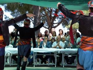 Aliağalılar Keşkek Şenliği’nde buluştu