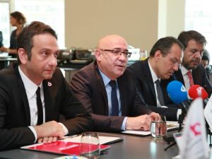 Çiftçiler günü ‘Bereket’ getirdi