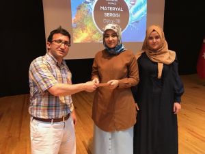 İzmir’de Geleneksel 3. Dijital Materyal Sergisi