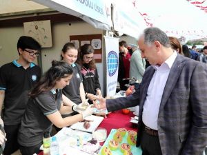 Bağcılar’da 4’üncü  Bilim Şenliği yapıldı