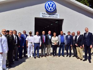 Bu okulun mezunları işsiz kalmıyor