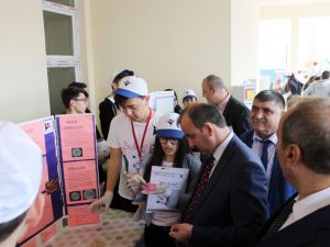 Bilim Fuarı Büyükçekmece’de açıldı