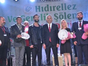 Bayırköy’de Hıdrellez ve Gençlik Festivali konseri