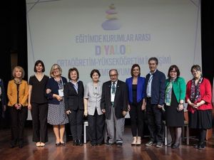 ’Eğitimde Kurumlararası Diyalog Sempozyumu’ yapıldı