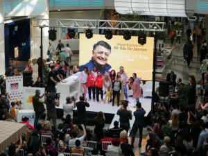 Sağlık farkındalığı için ilk defa tüm Türkiye kitap yazdı