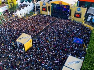 Çukurova Rock Festivali 80 bin müzikseveri ağırladı