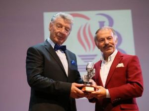 Arif Şentürk’ün 50. sanat yılı