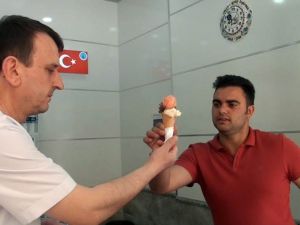 Dondurma tüketiminde zehirlenmeye dikkat