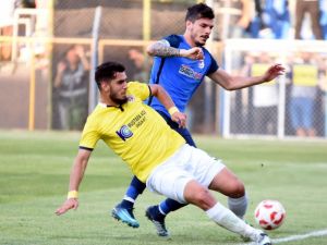 TFF 2. Lig Play-off çeyrek final: Menemen Belediyespor: 2 - Keçiörengücü: 1