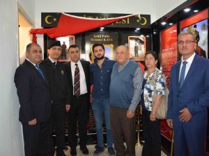 Muğla’da şehidin adı halk eğitim merkezine verildi