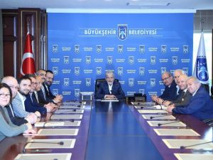 Ankara’ya ’gıda kent’