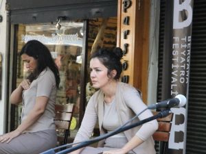 Bergama’da, 2 bin 500 yıllık oyun sahnelendi