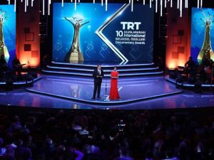TRT Belgesel Ödülleri sahiplerini buldu