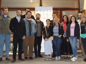 İspanya’da yaşayan BAU mezunları Madrid’de buluştu