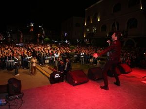 Gökhan Tepe’den muhteşem performans