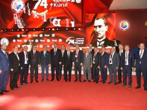 İZTO hızlı başlangıcını şimdi de TOBB’a taşıdı