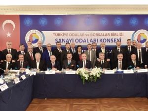 AYSO Başkanı Şahin, TOBB Sanayi Konseyi üyeliğine seçildi