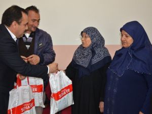 73 yaşında okuma yazma öğrendiler