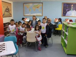 Özel eğitim öğrencilerinden özel gösteri