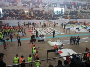 İzmir’e gururlandıran başarı