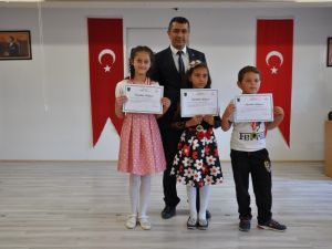 Simav’da kitap okuma yarışması