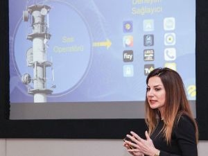 Türkiye’nin Turkcell’i genç beyinlerin ilgi odağı oldu