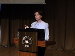 “Çocuğun gelişiminde babanın rolü daha fazla”