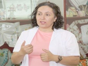 Saruhanlı İlçe Sağlık Müdürü Tülay Ünlü Üresin: