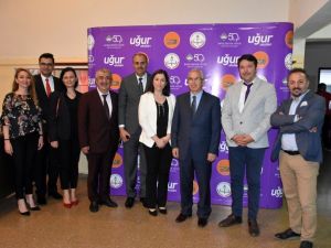 ’Biz Senle, Umutla’ projesi ile özel eğitim öğrencilerinin hayatlarına dokundular