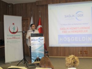 Özdemir, “Hemşireler hak ettiği değeri görmüyor”