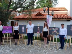 Salihli’de genç fotoğrafçılardan özel sergi